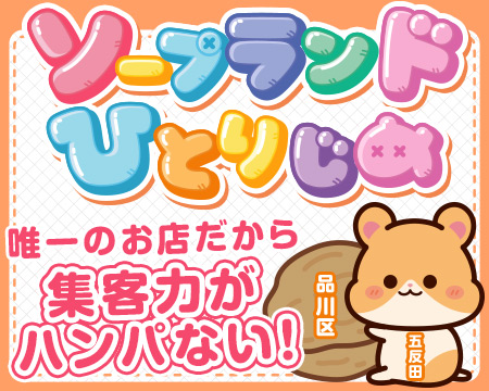 ハピネス東京の求人バナー